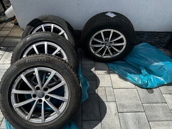 Disky pneu Audi A6 17r - 3
