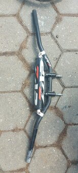 Predám výfuk KTM 350 - 3