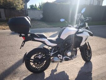 Benelli TRK 502 X - 3
