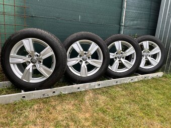 5x112 R16 orig Audi ako nové - 3