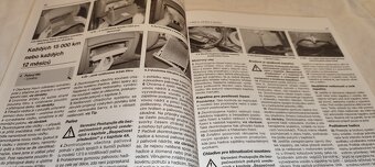TOYOTA YARIS 1 - 4/99 - 12/05 - příručka na opravy a údržbu - 3