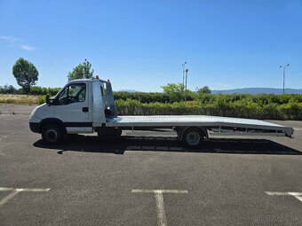 Predam odtahovku iveco daily 70c18 7000kg 2012 nova nadstavb - 3