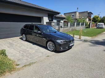 BMW rad 5 Touring 520 d - 3