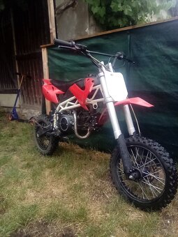 Piť bike 125 4t - 3