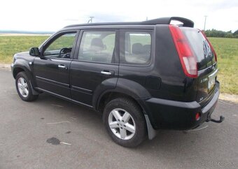 Nissan X-Trail 2,2 DCI 100KW 4X4 nafta manuál 100 kw - 3
