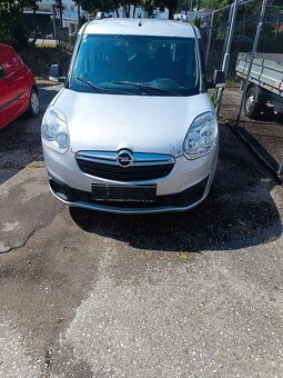 Opel Combo Fiat Doblo 1.6 CDTI - 3
