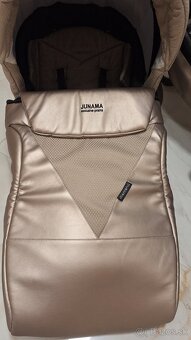 Kočík Junama diamond saphire line - 3