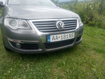 Rozpredám. VW PASSAT B6 1.9 TDI 77KW - 3