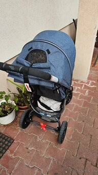 Športový kočík Valco Baby Snap 4 Sport Tailor Made - 3