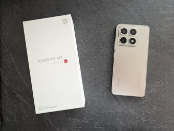 Xiaomi 14T 256 GB, v záruke - 3