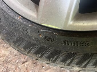 Zimna sada diskov Audi 5x112 R17 - 3
