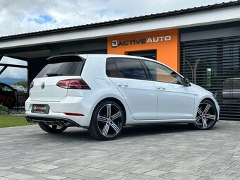 Volkswagen Golf R 2.0 TSi 4Motion DSG, r.v.: 2018 - 3