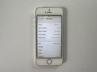 PREDAM IPHONE SE 16GB - 3