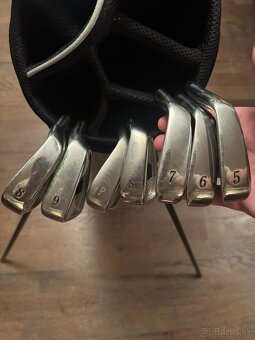 Junior full set Tour Eagle XT-9 – TOP stav - 3