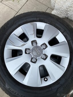 Audi elektrony r 15 5x112 - 3