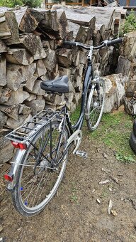 Predám bicykel Cyco pohodlný, ideálny pre seniorov - 3