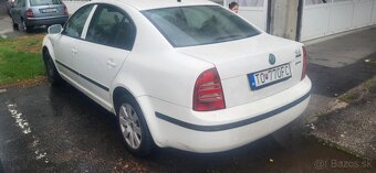 Predám škoda superb 1.9 tdi 96kw - 3