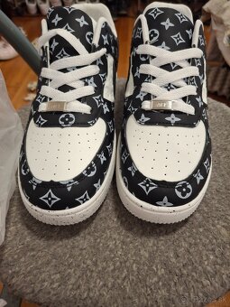 Tenisky LV Nike - 3