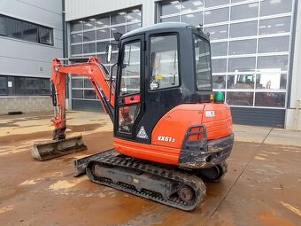 Kubota KX61-3 - 3