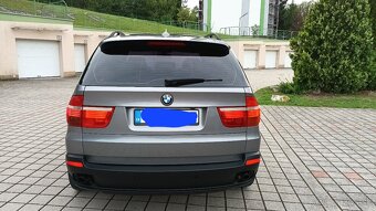 BMW X5 3.0d x-drive 173 Kw Šport packet R.V.2008 - 3