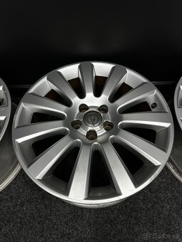 Alu Opel 5x110 18” - 3