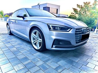 Audi A5 sportback 2.0 tdi 2018 s line 190koni - 3