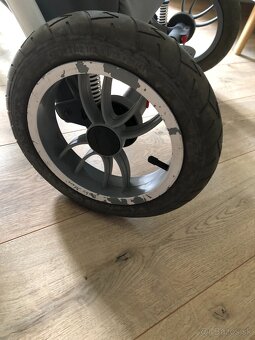 Predám kočík Baby Merc Faster Style 3 trojkombinácia - 3