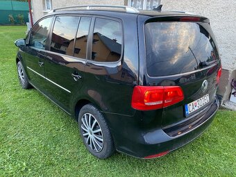 Volkswagen Touran 2.0TDI 103kw Bi-Xenon,Navi - 3
