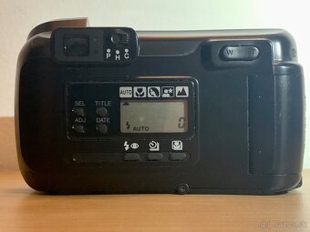 Minolta VECTIS 25 … Fotoaparat … kinofilm (APS film) - 3