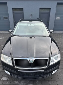 Škoda Octavia Combi 1.9 TDI Ambiente – 2008 – 238 000 km - 3