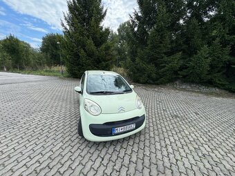 Citroën C1 - Mestské auto v dobrom stave - 3