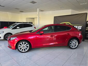 Mazda 3 2.0 Skyactiv -G120 Revolution A/T - 3
