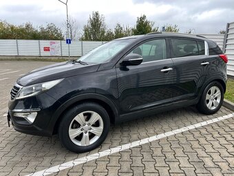 KIA SPORTAGE 2.0CRDI 100kW 2013 PREDNÝ NAHON - 3