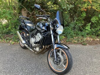Honda CBF 600 N - 3