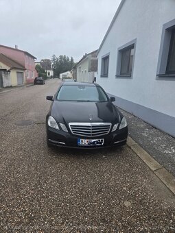 Predam Mercedes e 2013 - 3