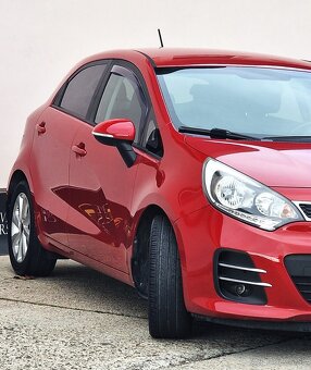 Kia Rio 1.25 CVVT 62Kw Gold SR 1majiteľ Top Stav Garancia pl - 3