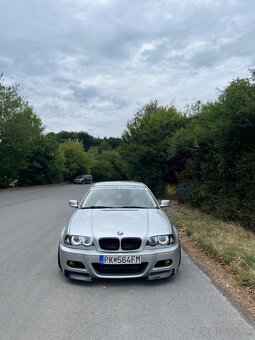 BMW e46 coupe - 3