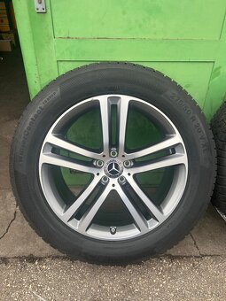 Zimná sada Mercedes GLE W167, 5x112, r20 - 3