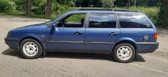 Volkswagen Passat B4 variant,2.0 85 KW Benzín plyn LPG - 3