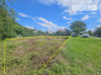 stavebný pozemok 578m2 Tomášikovo - 3