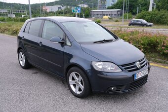 Volkswagen Golf VW Plus 1.9 TDI 77kW 2005 - 3