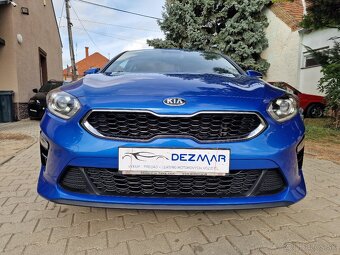 KIA Ceed 1.4 T-GDi Gold 140k M6 (benzín) kup. SR - 3