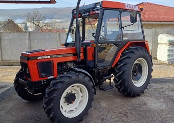 Zetor 5340 trojkova rada rok 2002 na stare značenie 7245 - 3