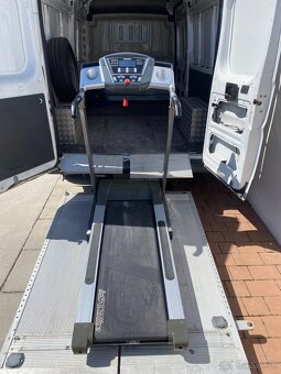 Predám bežiaci pás Maderos Insportline - 3