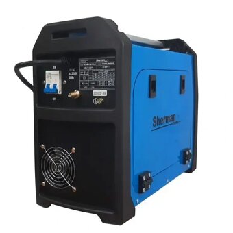 Invertorová zváračka DIGIMIG 200 PULSE - 3