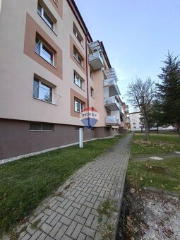 Predaj 3 izbový byt, čiastočne zrekonštruovaný, 72m2, centr - 3