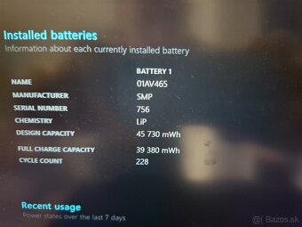 Lenovo Thinkpad 480 - 3