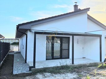 TOP NA PREDAJ: skolaudovaný 4 izbový rodinný dom (A) na poze - 3