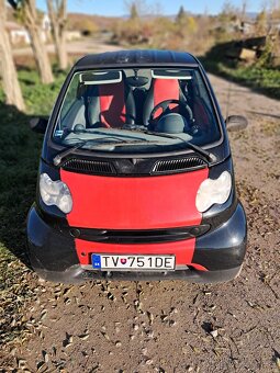 Predám Smart Fortwo 0.8cdi - 3