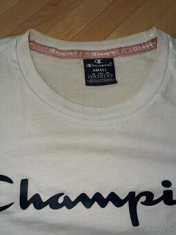Champion tričko - 3